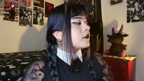 Snapshot of atena_hill93 chatting on 5, 8, 2026 Atena online show from 5, 8, 2026