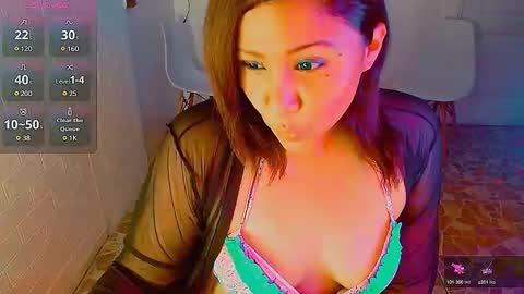Snapshot of atenas18022 chatting on 10, 1, 2025 Xixi2024 online show from 10, 1, 2025