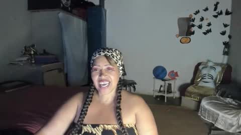 Snapshot of atenea412929 chatting on 18, 10, 2025 atenea412929 online show from 18, 10, 2025