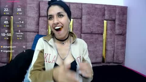 Snapshot of atenea_420 chatting on 7, 5, 2026 COLOMBIA online show from 7, 5, 2026