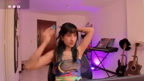 Atenea online show from 27, 7, 2026