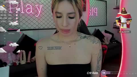 Snapshot of atenea_klett_ chatting on 5, 3, 2025 ATENEA online show from 5, 3, 2025