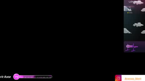 Snapshot of atenea_klett_ chatting on 7, 5, 2026 ATENEA online show from 7, 5, 2026