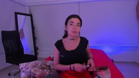 Atenea online show from 6, 10, 2025