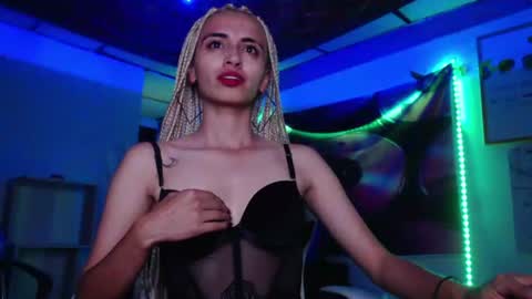 Atenea online show from 1, 7, 2026