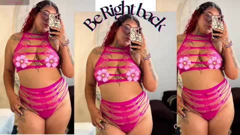 Atennea Diiossa online show from 6, 2, 2026