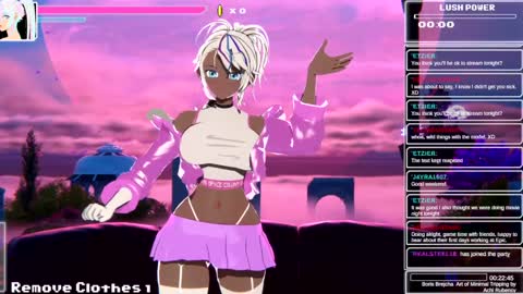 Snapshot of athena_airis chatting on 16, 12, 2024 Athena Airis online show from 16, 12, 2024