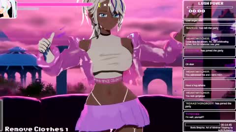 Snapshot of athena_airis chatting on 22, 12, 2024 Athena Airis online show from 22, 12, 2024