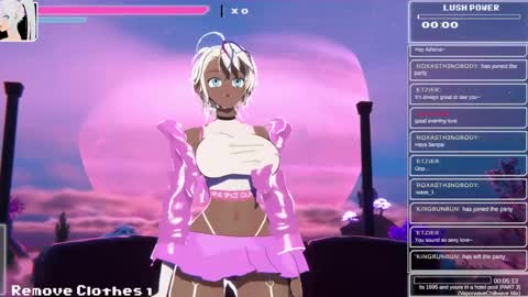 Snapshot of athena_airis chatting on 11, 3, 2025 Athena Airis online show from 11, 3, 2025