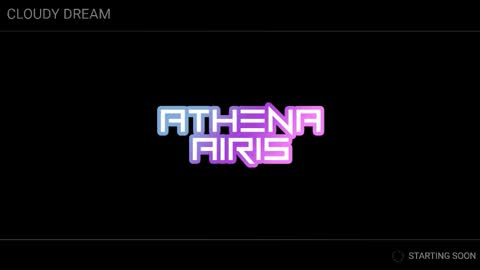 Snapshot of athena_airis chatting on 23, 10, 2025 Athena Airis online show from 23, 10, 2025