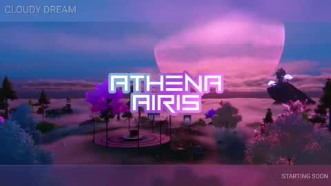 Athena Airis online show from 17, 1, 2026