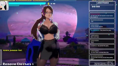 Athena Airis online show from 10, 3, 2026