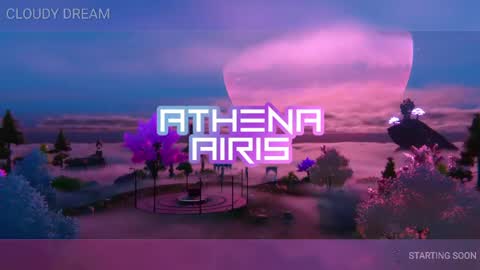 Athena Airis online show from 2, 6, 2026