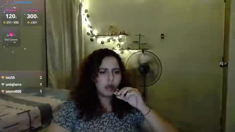 Snapshot of athenasbae chatting on 12, 1, 2025 Steph online show from 12, 1, 2025
