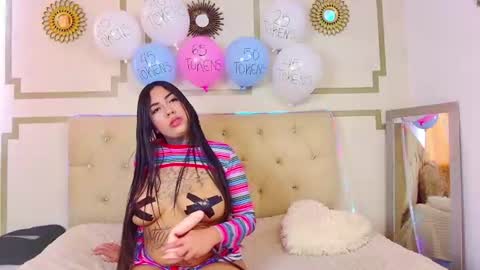Snapshot of athenea_redmon chatting on 11, 7, 2026 athenea_redmon online show from 11, 7, 2026