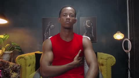 ATHLETIC  COCK online show from 12, 1, 2025