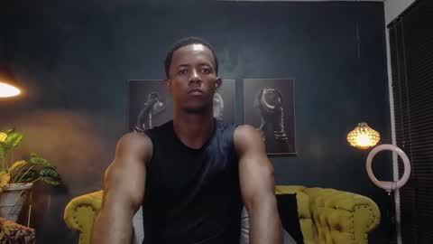 ATHLETIC  COCK online show from 15, 1, 2025