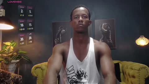 ATHLETIC  COCK online show from 18, 1, 2025