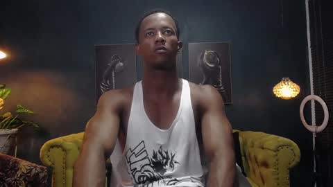 ATHLETIC  COCK online show from 25, 1, 2025