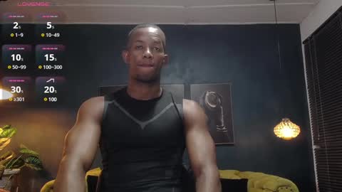 ATHLETIC  COCK online show from 26, 2, 2025