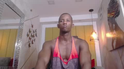 ATHLETIC  COCK online show from 1, 3, 2025