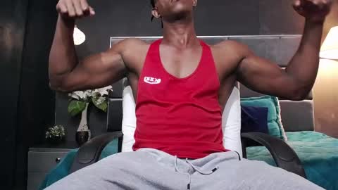 ATHLETIC  COCK online show from 9, 9, 2025