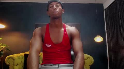 ATHLETIC  COCK online show from 28, 10, 2025