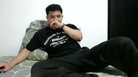 Snapshot of athleticboy2026 chatting on 18, 9, 2025 Robin online show from 18, 9, 2025