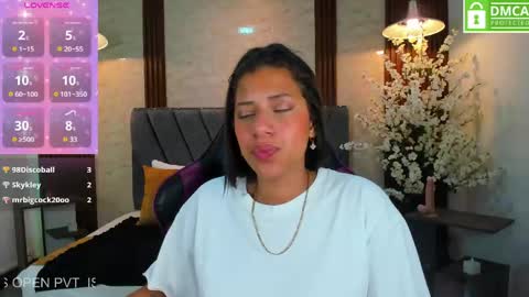 Snapshot of atiena_ chatting on 18, 4, 2026 Atiena online show from 18, 4, 2026