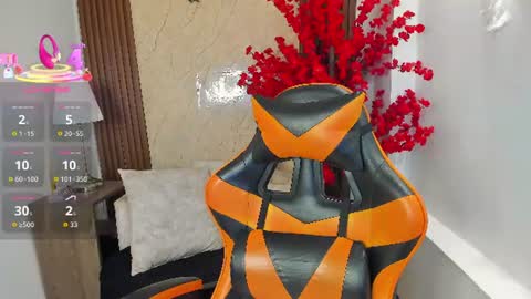 Snapshot of atiena_ chatting on 8, 7, 2026 Atiena online show from 8, 7, 2026