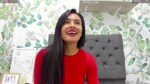 Snapshot of atilana_diaz chatting on 14, 2, 2025 Atilana Diaz online show from 14, 2, 2025