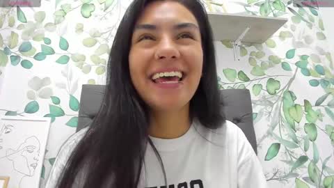 Snapshot of atilana_diaz chatting on 17, 2, 2025 Atilana Diaz online show from 17, 2, 2025