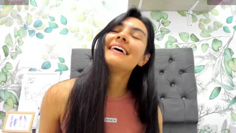 Snapshot of atilana_diaz chatting on 19, 2, 2025 Atilana Diaz online show from 19, 2, 2025