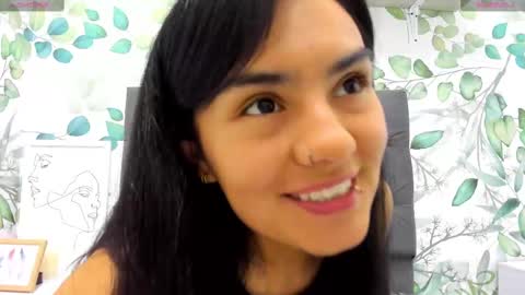 Snapshot of atilana_diaz chatting on 28, 2, 2025 Atilana Diaz online show from 28, 2, 2025