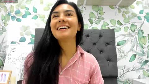 Snapshot of atilana_diaz chatting on 12, 3, 2025 Atilana Diaz online show from 12, 3, 2025
