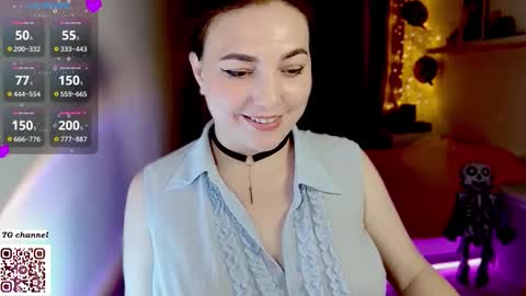 Coral online show from 28, 10, 2025