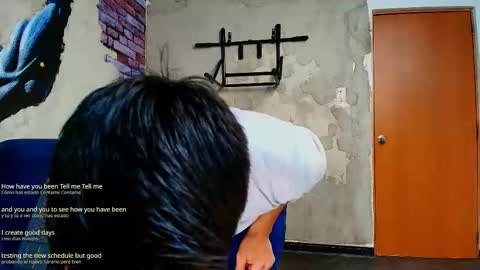 Atlas Desire online show from 18, 2, 2026