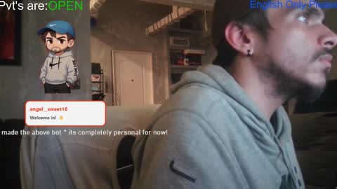 Atmarin199 aka Dre online show from 11, 3, 2026