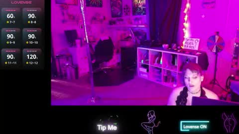 Atomicfireball8 online show from 10, 11, 2025