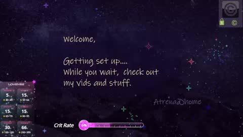 Atrena online show from 2, 12, 2024