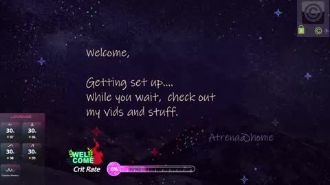 Atrena online show from 30, 12, 2024