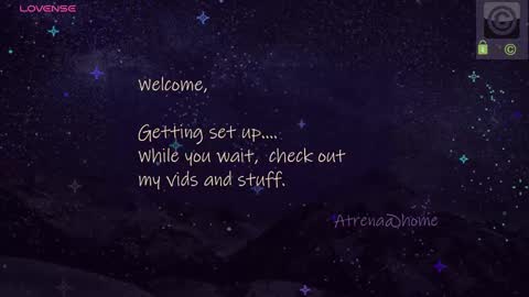 Atrena online show from 4, 2, 2025