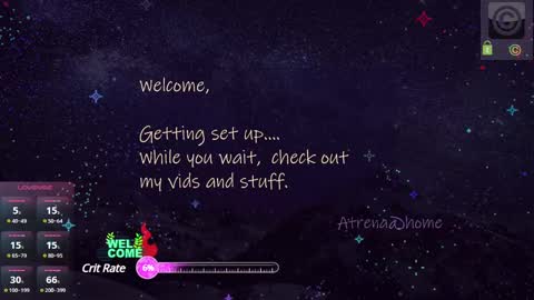 Atrena online show from 8, 2, 2025