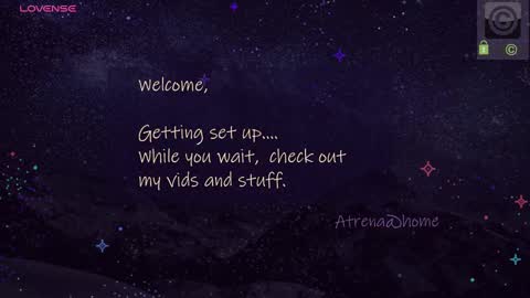 Atrena online show from 24, 2, 2025