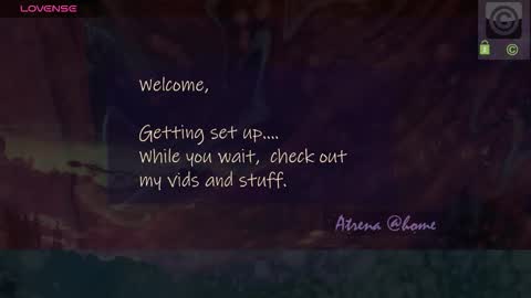 Atrena online show from 20, 10, 2025