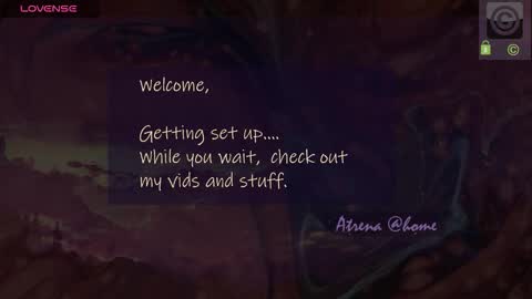 Atrena online show from 22, 12, 2025