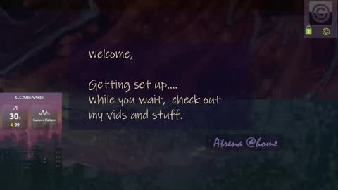 Atrena online show from 28, 2, 2026