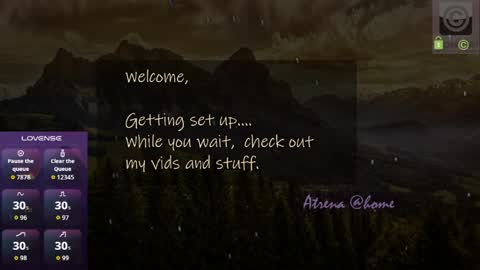 Atrena online show from 18, 4, 2026