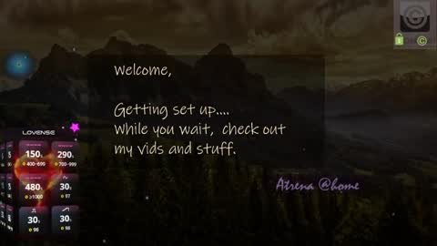 Atrena online show from 28, 5, 2026