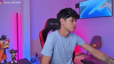 Snapshot of atreus_oficial chatting on 18, 12, 2024 Atreus online show from 18, 12, 2024